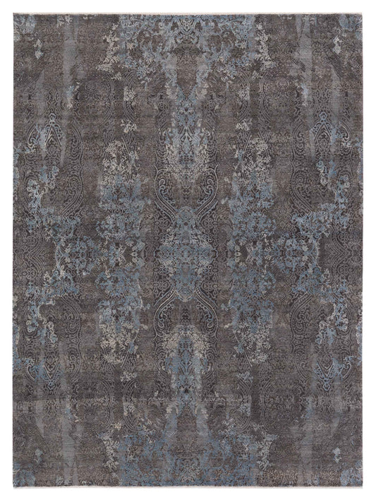 Rajpur Mastersilk  Gray  Transitional
