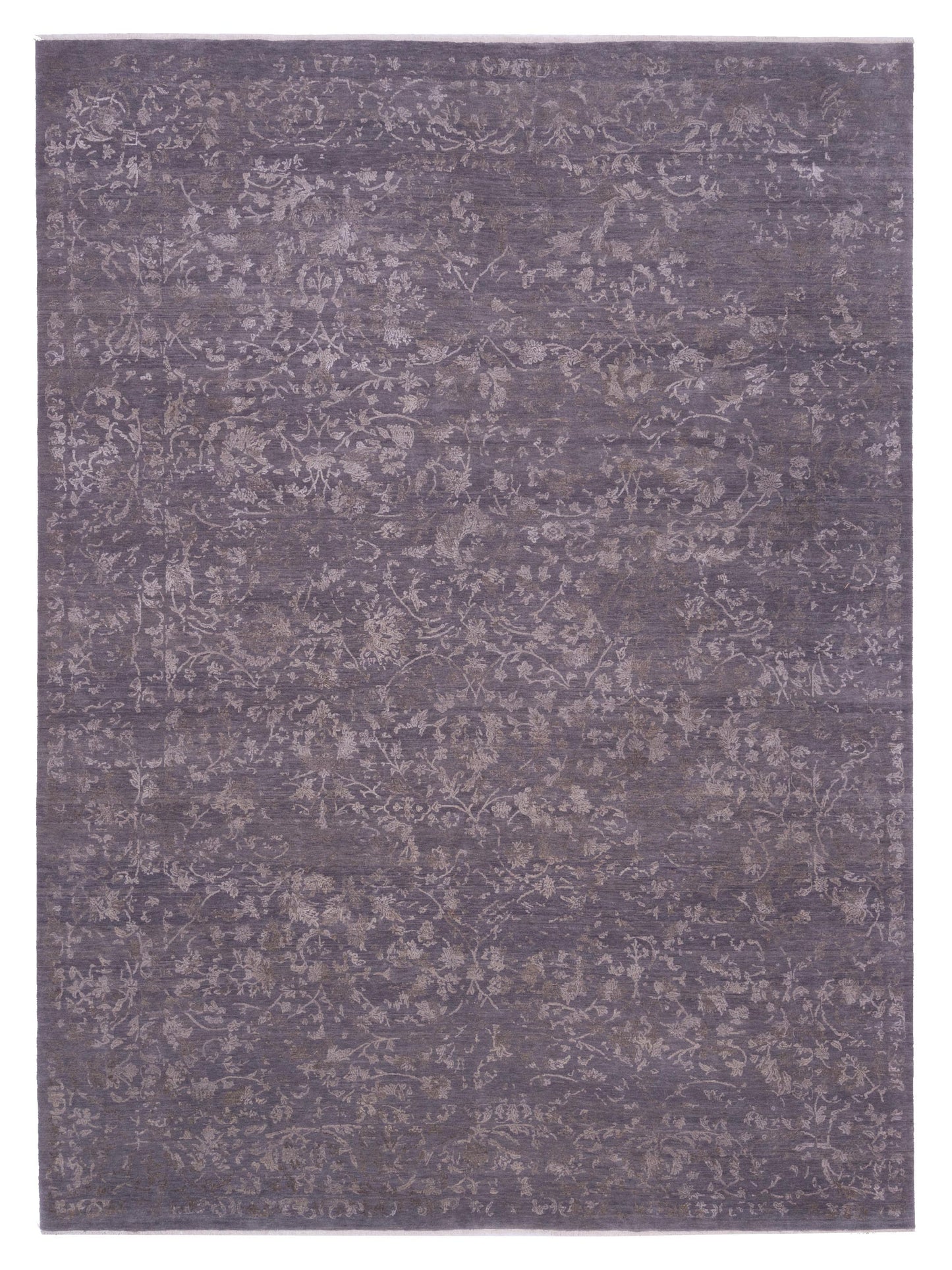 Rajpur Mastersilk  Gray Gray Transitional