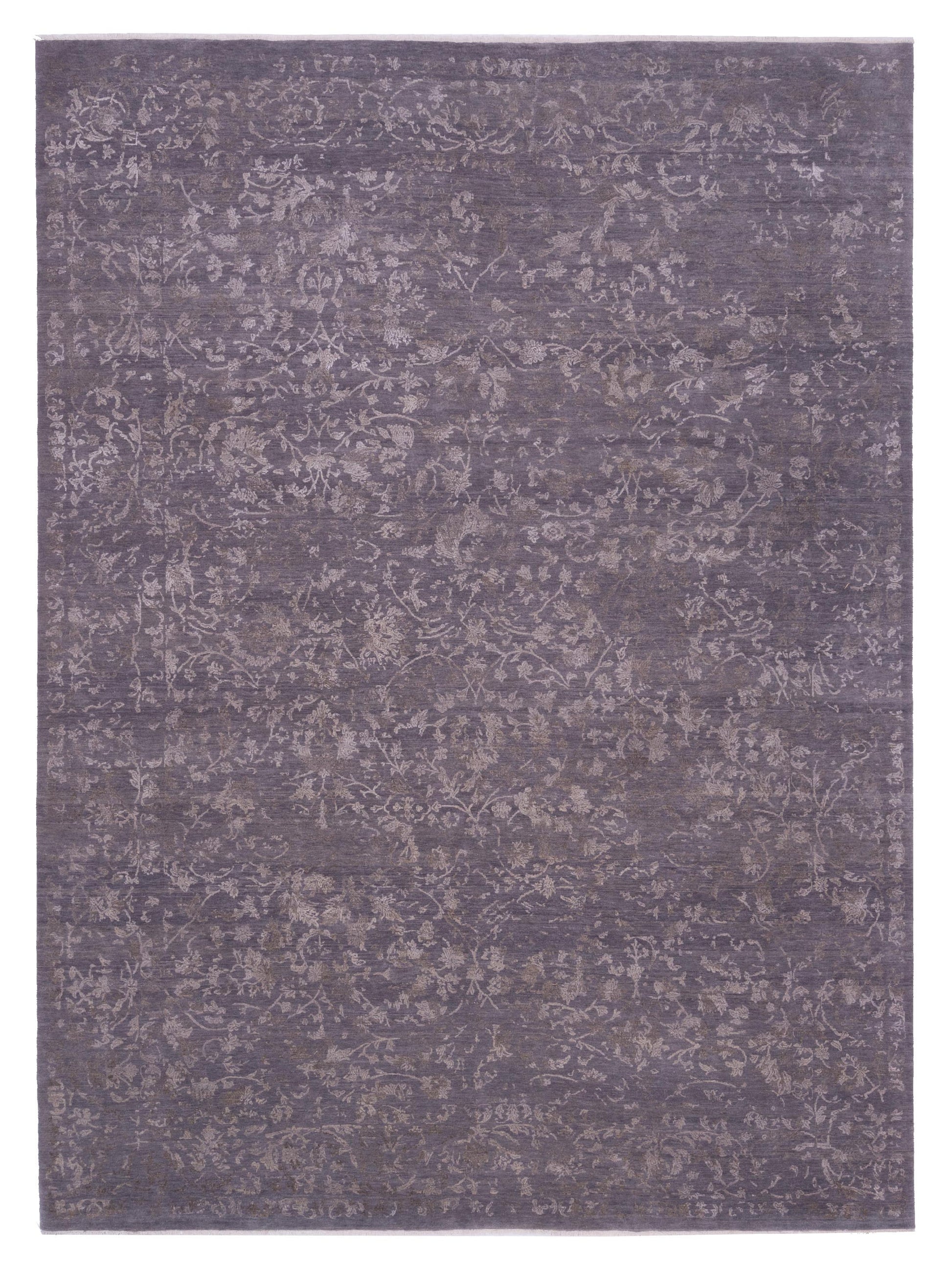 Rajpur Mastersilk  Gray Gray Transitional