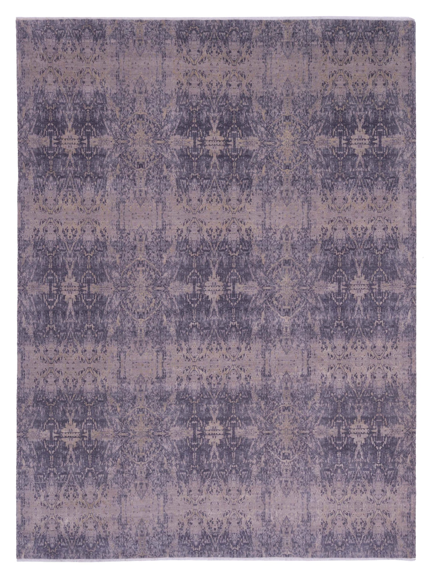 Rajpur Mastersilk  Gray Gray Transitional