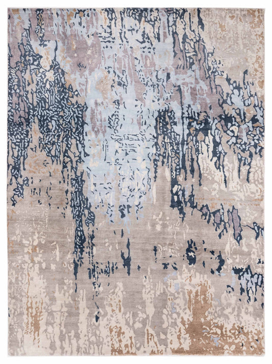 Siena Tibetino  Multi  Contemporary