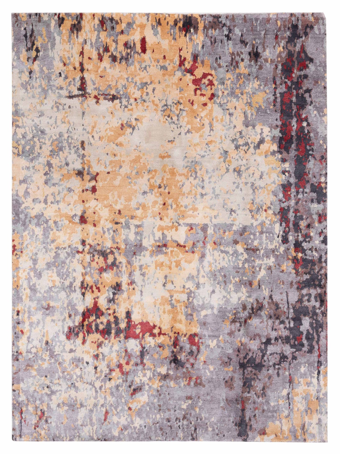 Siena Tibetino  Multi  Contemporary