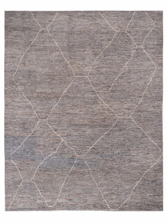Pasha Berber  Gray Naturel Contemporary
