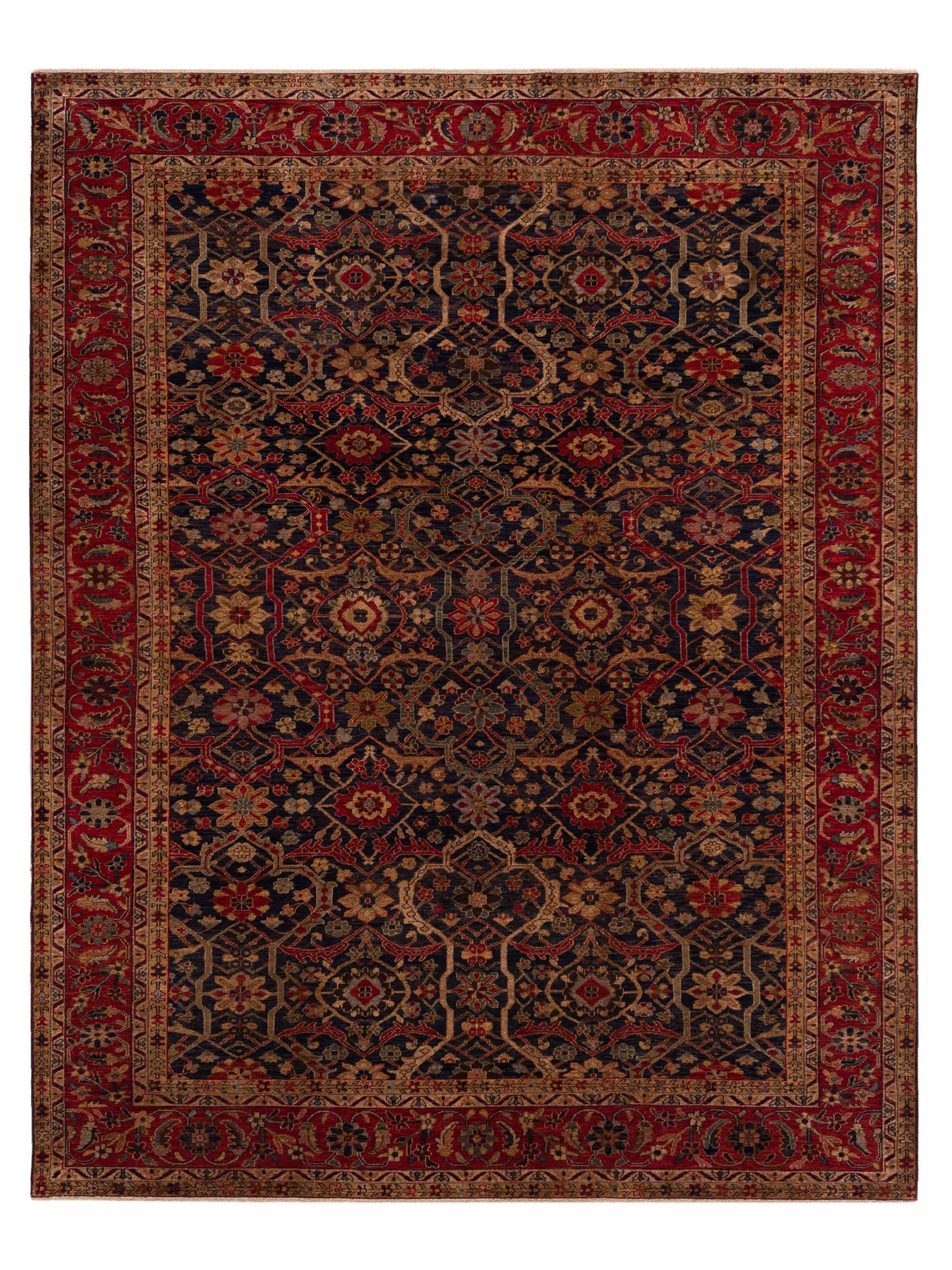 Pasha Simav  Red Navy Traditional