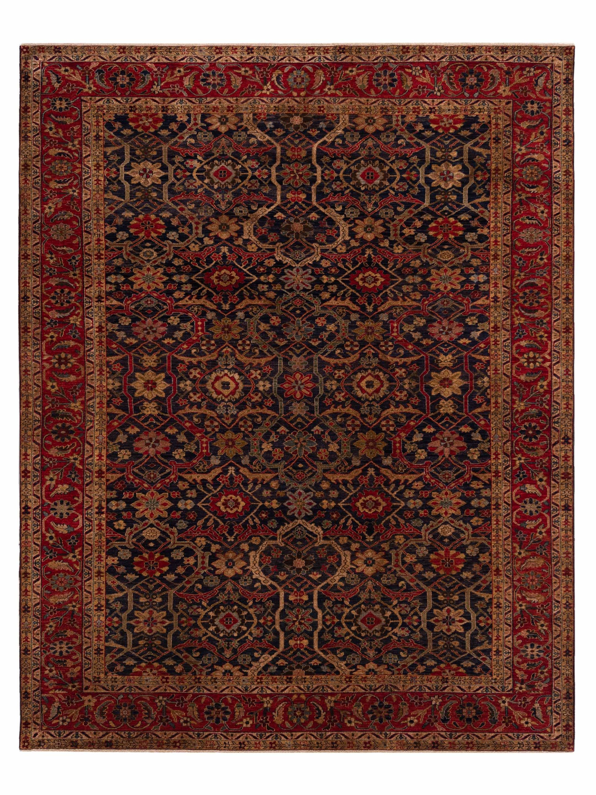 Pasha Simav  Red Navy Traditional