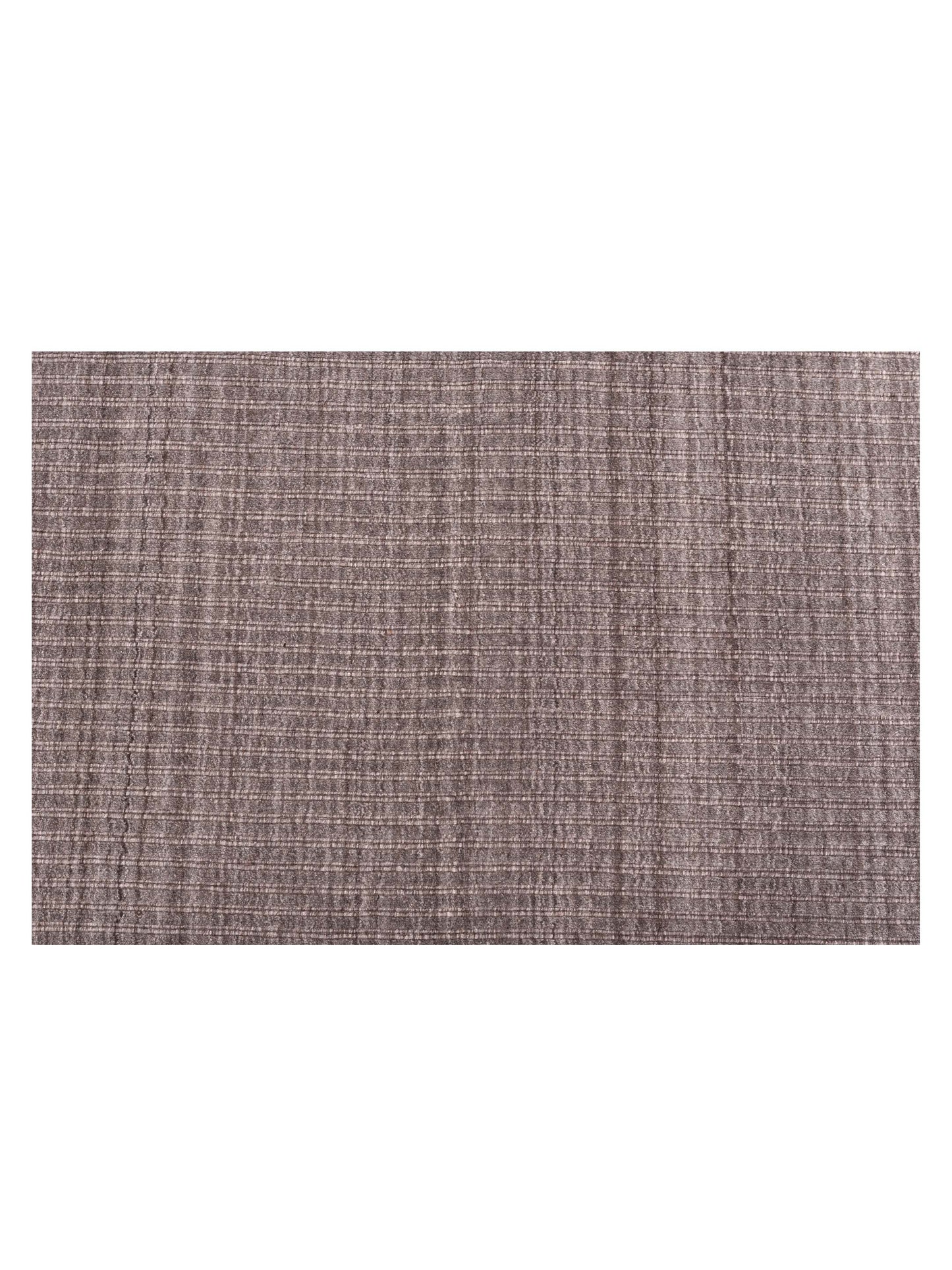 Tibarra Gray 8.2x9.11 Hand Knotted Rug