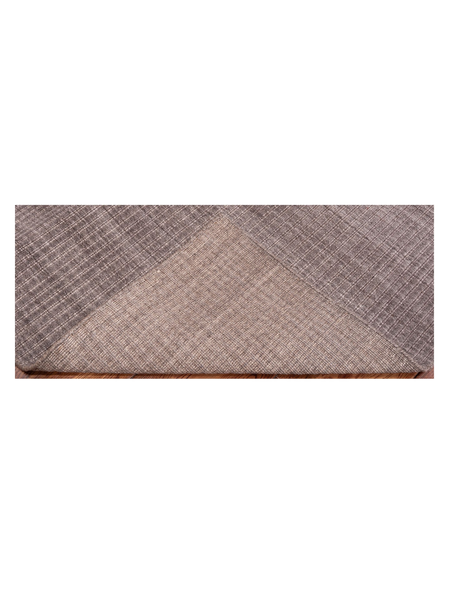 Tibarra Gray 8.2x9.11 Hand Knotted Rug