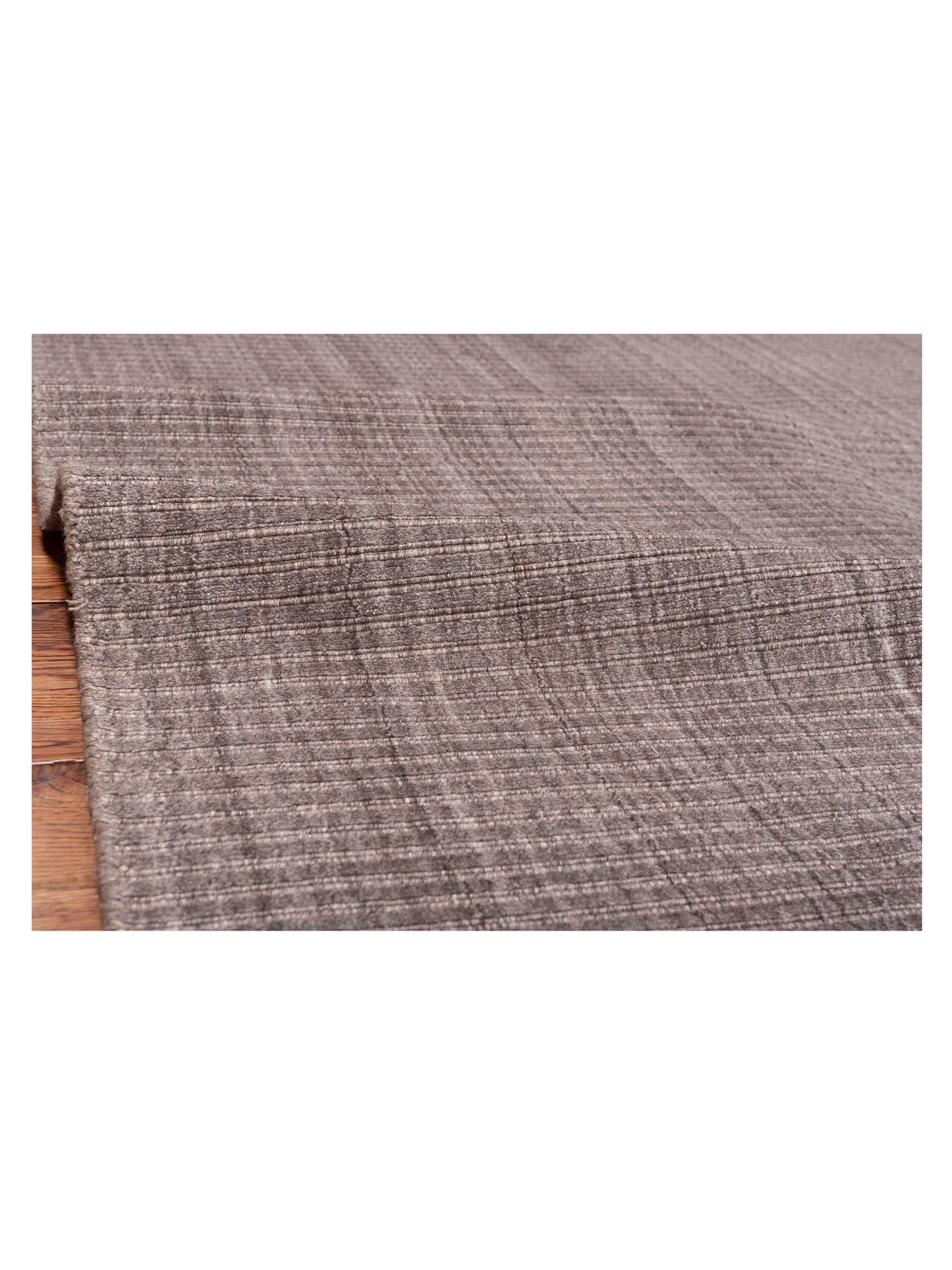 Tibarra Gray 8.2x9.11 Hand Knotted Rug