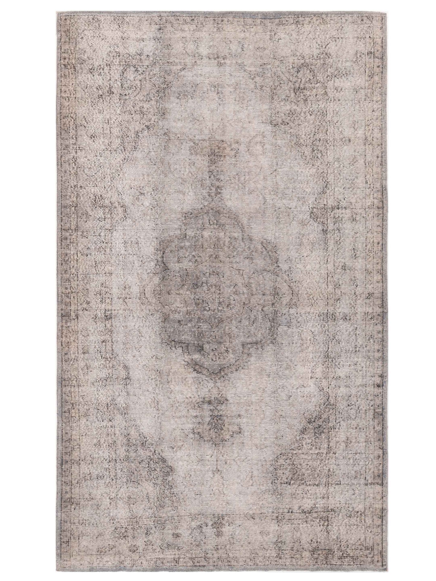 Pasha Vintage  Gray  Contemporary