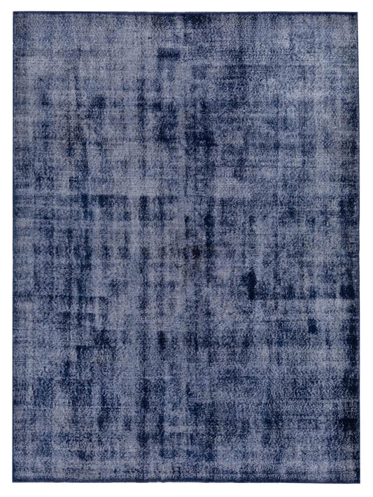 Pasha Vintage  Indigo  Contemporary