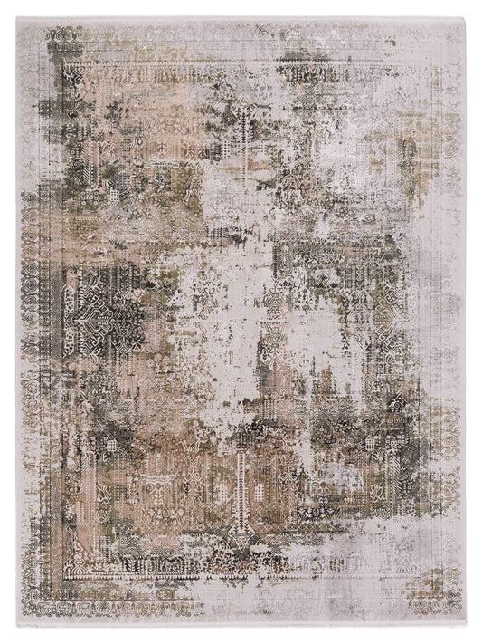 Bergamo Palermo  Silver Green Contemporary