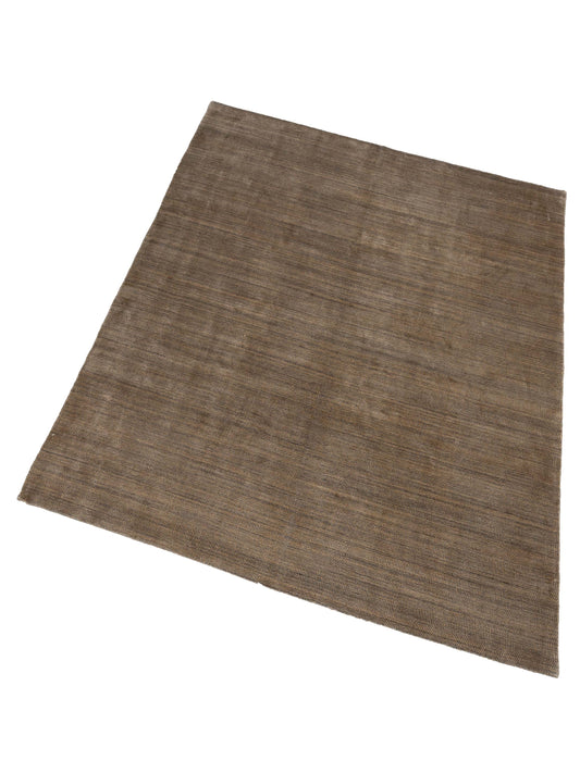Tibarra Olive 8x10.1 Hand Knotted Rug