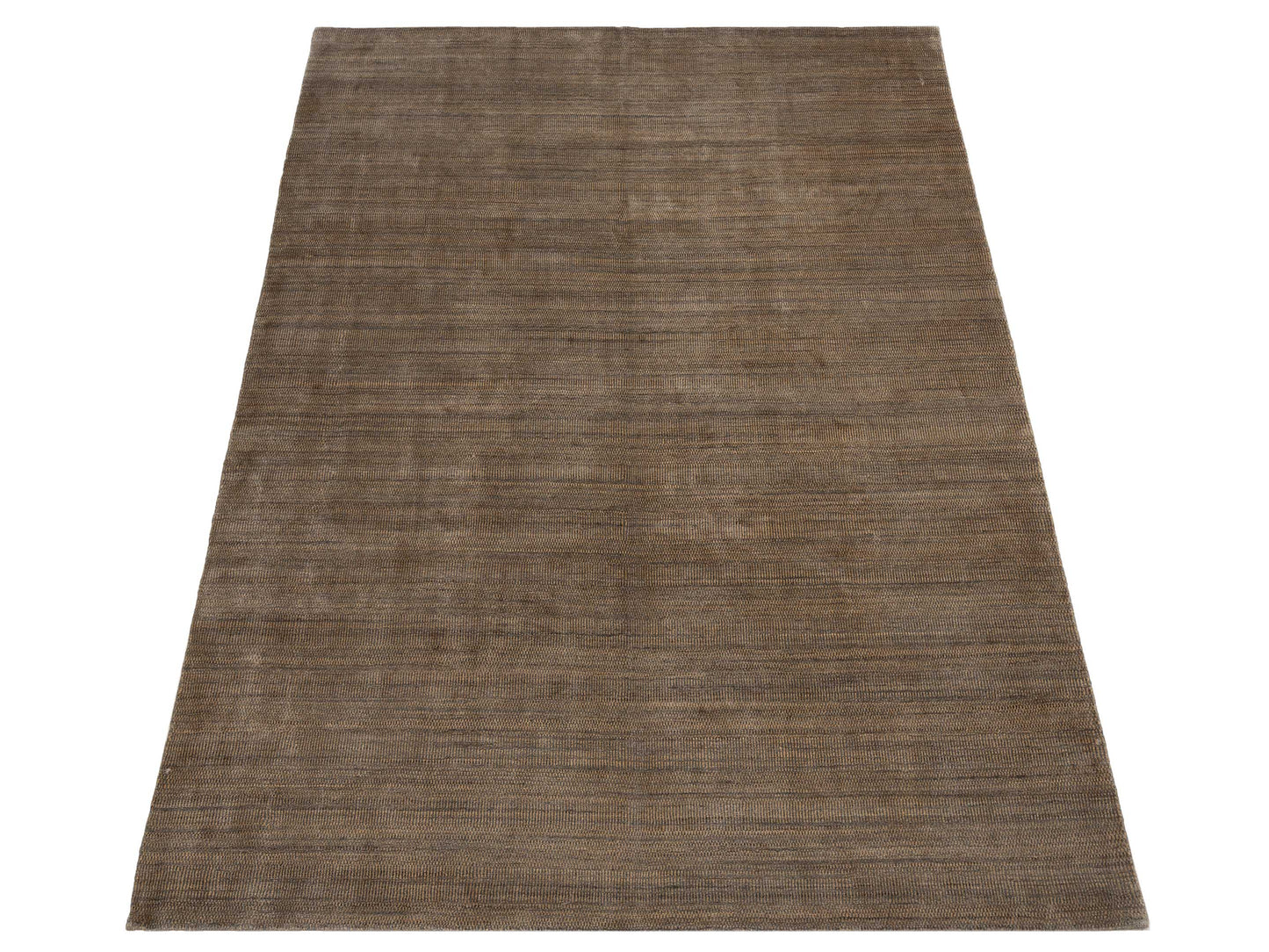 Tibarra Olive 8x10.1 Hand Knotted Rug