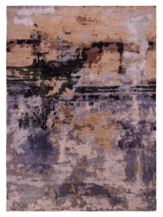 Siena Tibetino  Multi Multi Contemporary