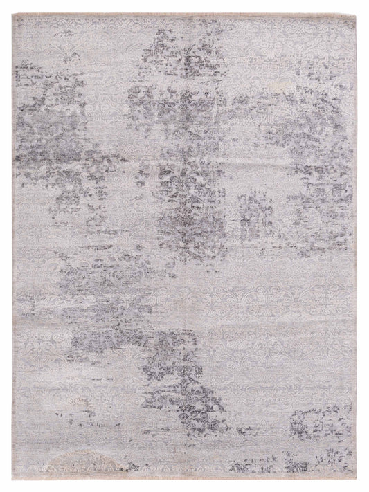 Siena Tibetino  Silver Gray  Contemporary