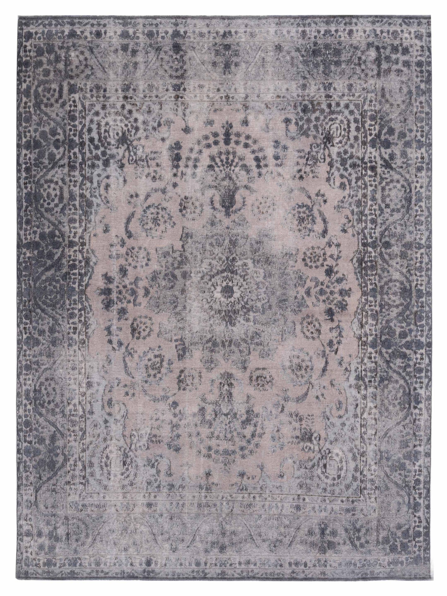 Pasha Vintage  Gray  Transitional