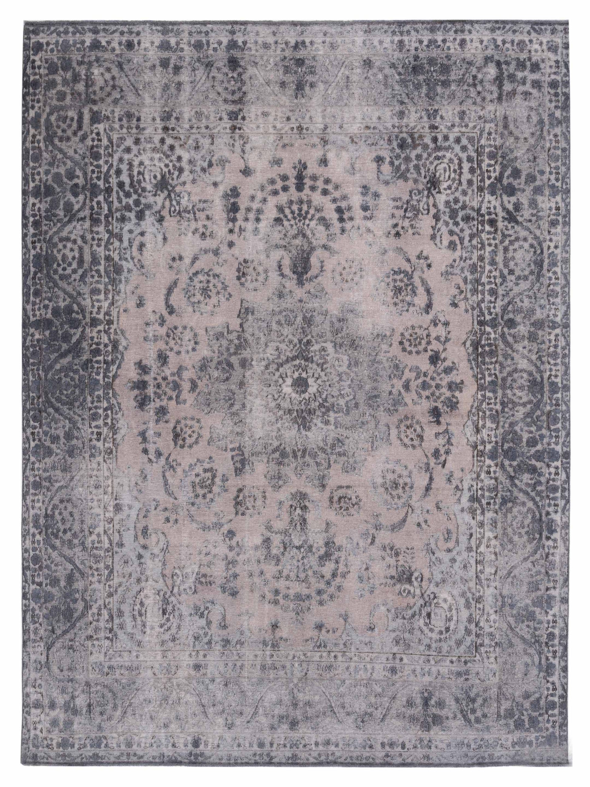 Pasha Vintage  Gray  Transitional