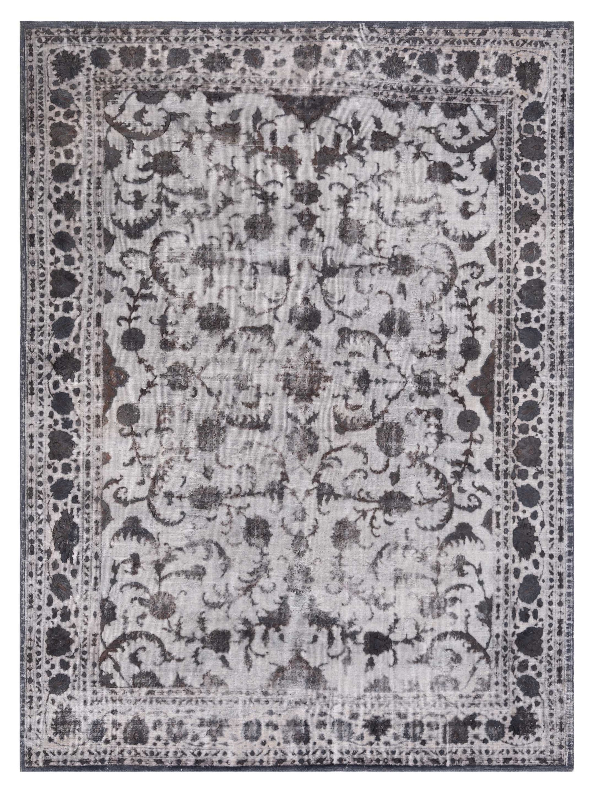 Pasha Vintage  Silver Gray Transitional