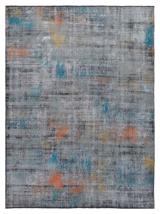 Pasha Vintage  Multi  Contemporary