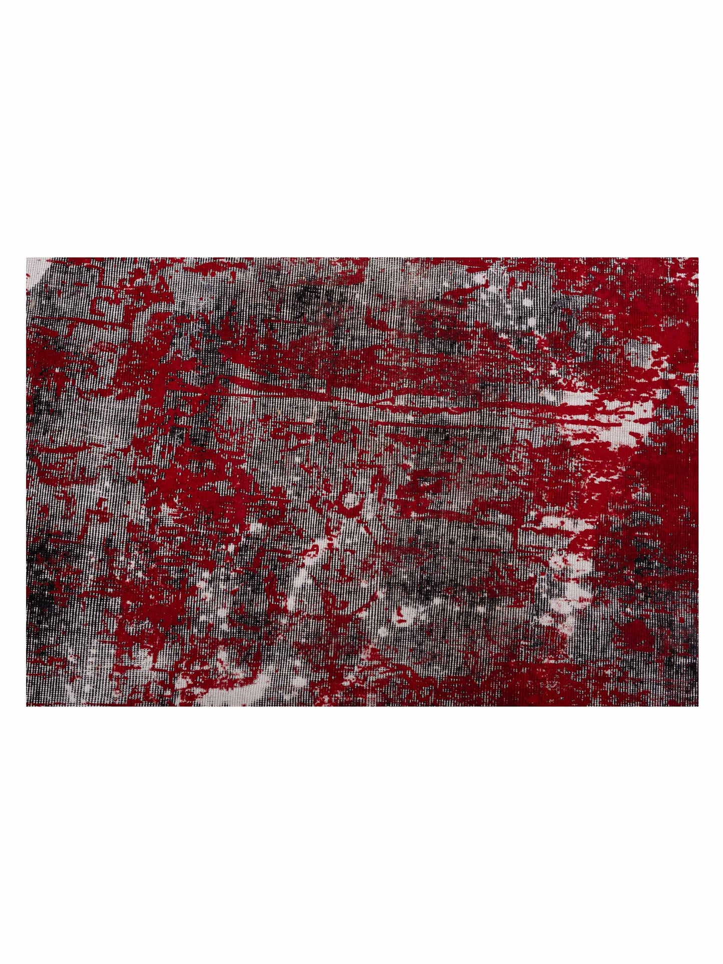 Vintage Multi 9.4x11.1 Hand Knotted Rug