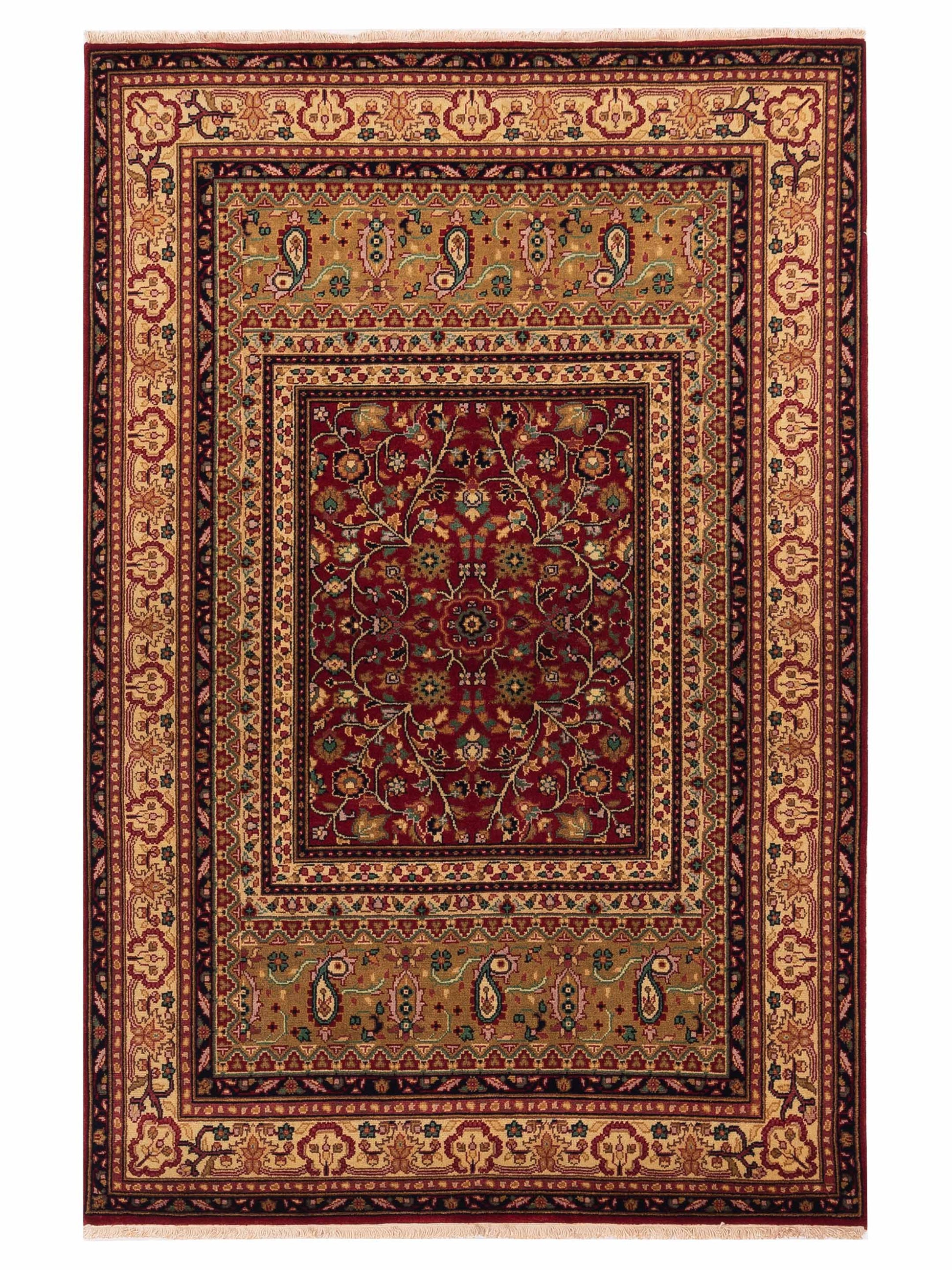 Rajpur Sivas  Red Ivory Traditional