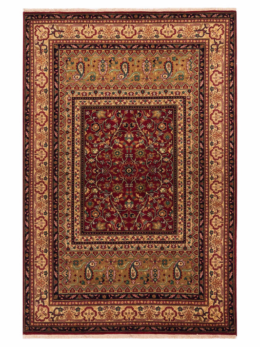Rajpur Sivas  Red Ivory Traditional
