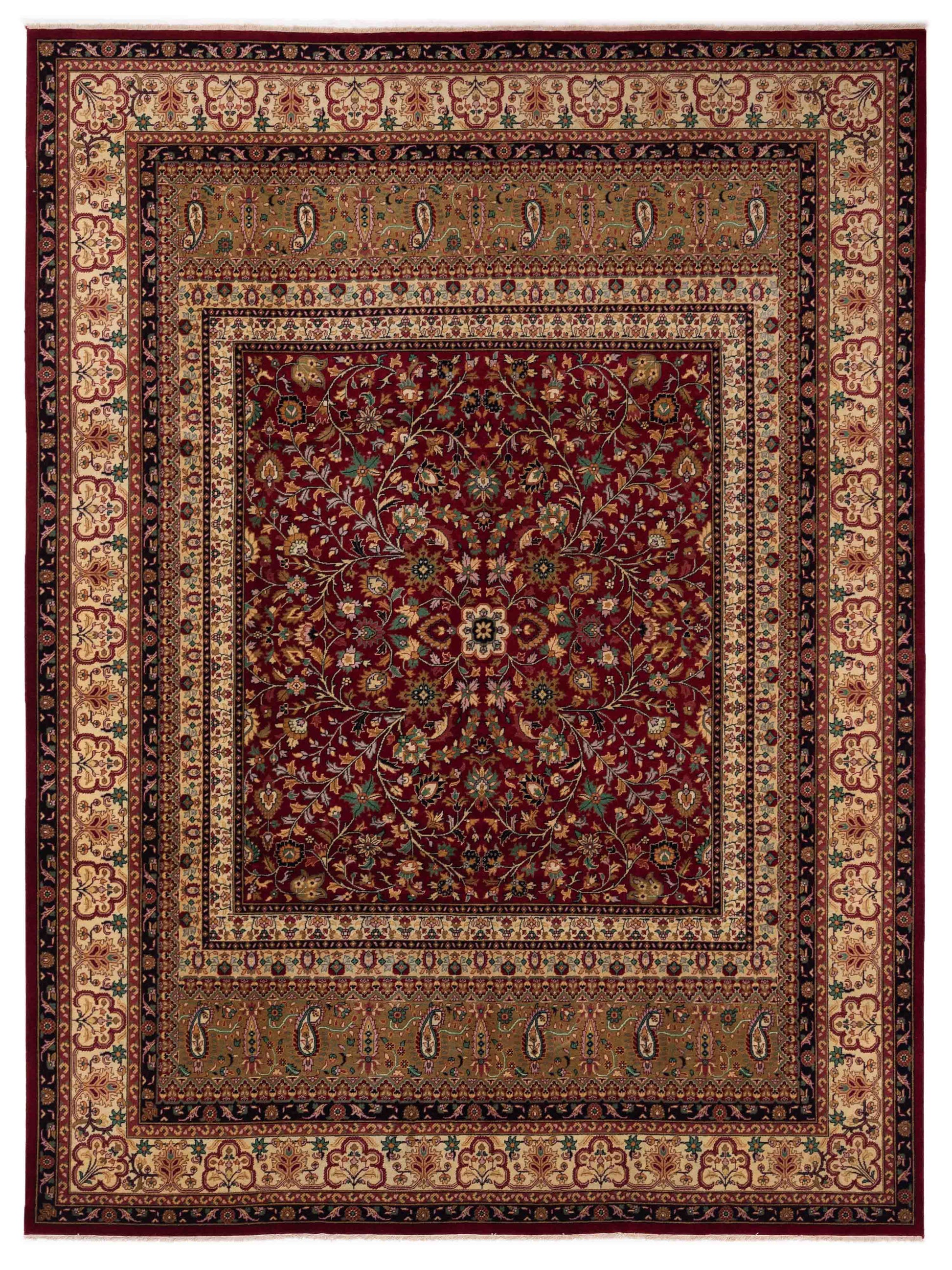 Rajpur Sivas  Red Ivory Traditional