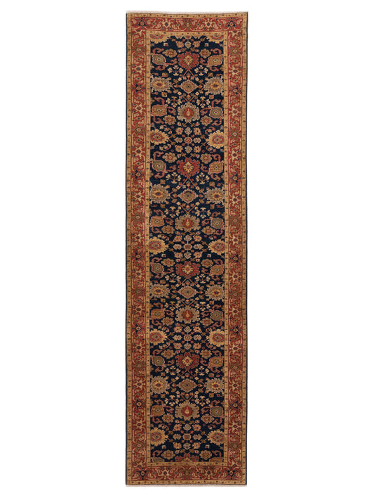 Pasha Simav  Blue Rust Traditional