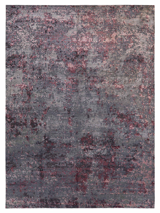 Siena Tibetino  Gray  Contemporary