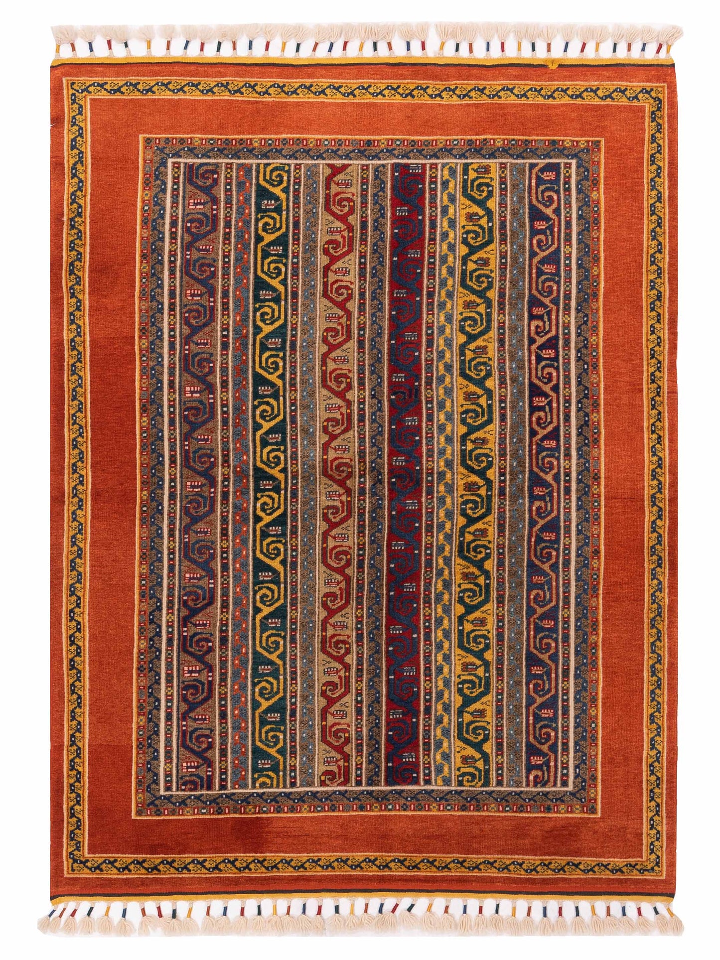 Rajpur Shawl  Multi  Tribal