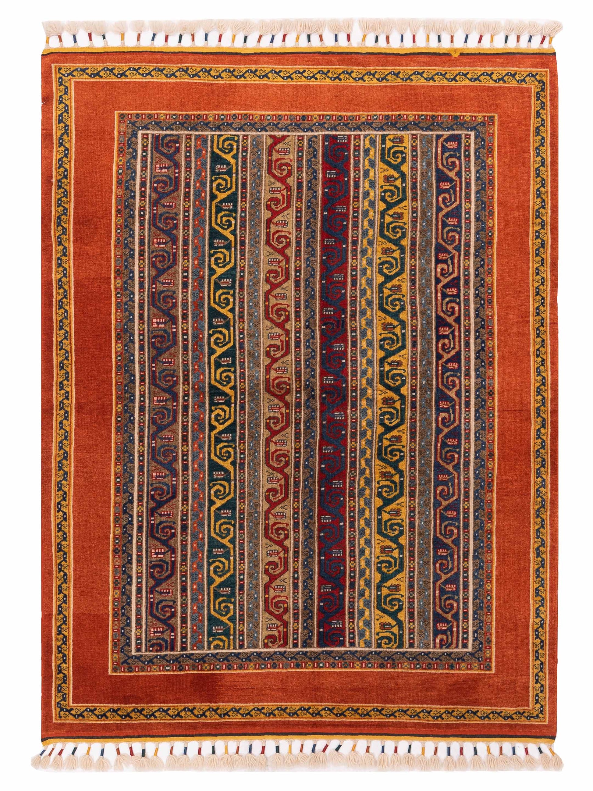 Rajpur Shawl  Multi  Tribal