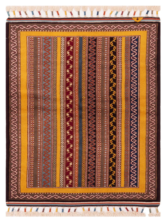 Rajpur Shawl  Multi  Tribal