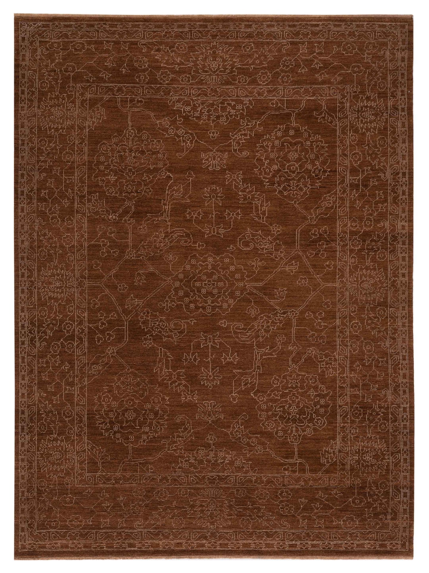 Pasha Ceyhan  Brown Silver Transitional