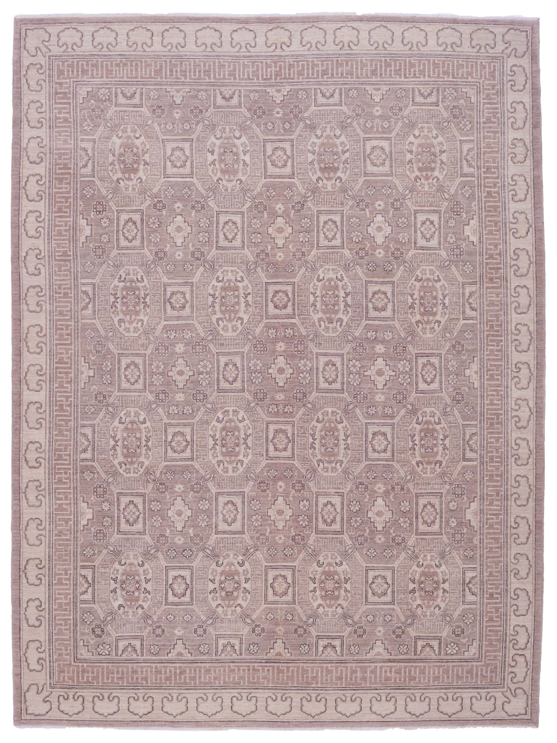 Nomad Laila  Brown Ivory Transitional
