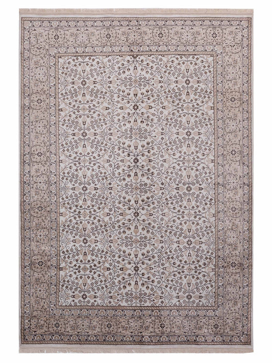 Pasha Kayseri  Ivory Beige Traditional