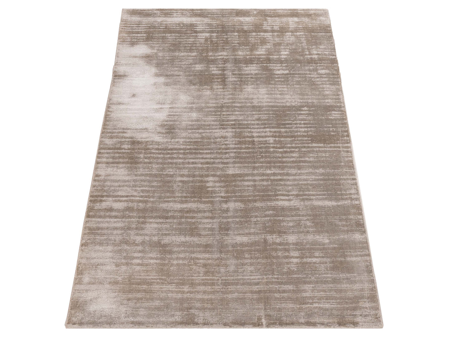 Tibarra Beige 5x8 Hand Knotted Rug