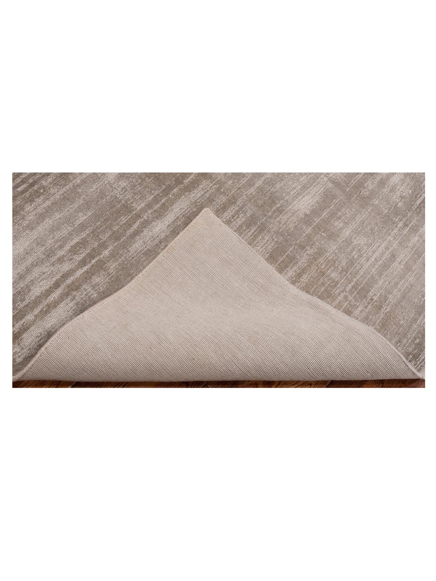 Tibarra Beige 5x8 Hand Knotted Rug