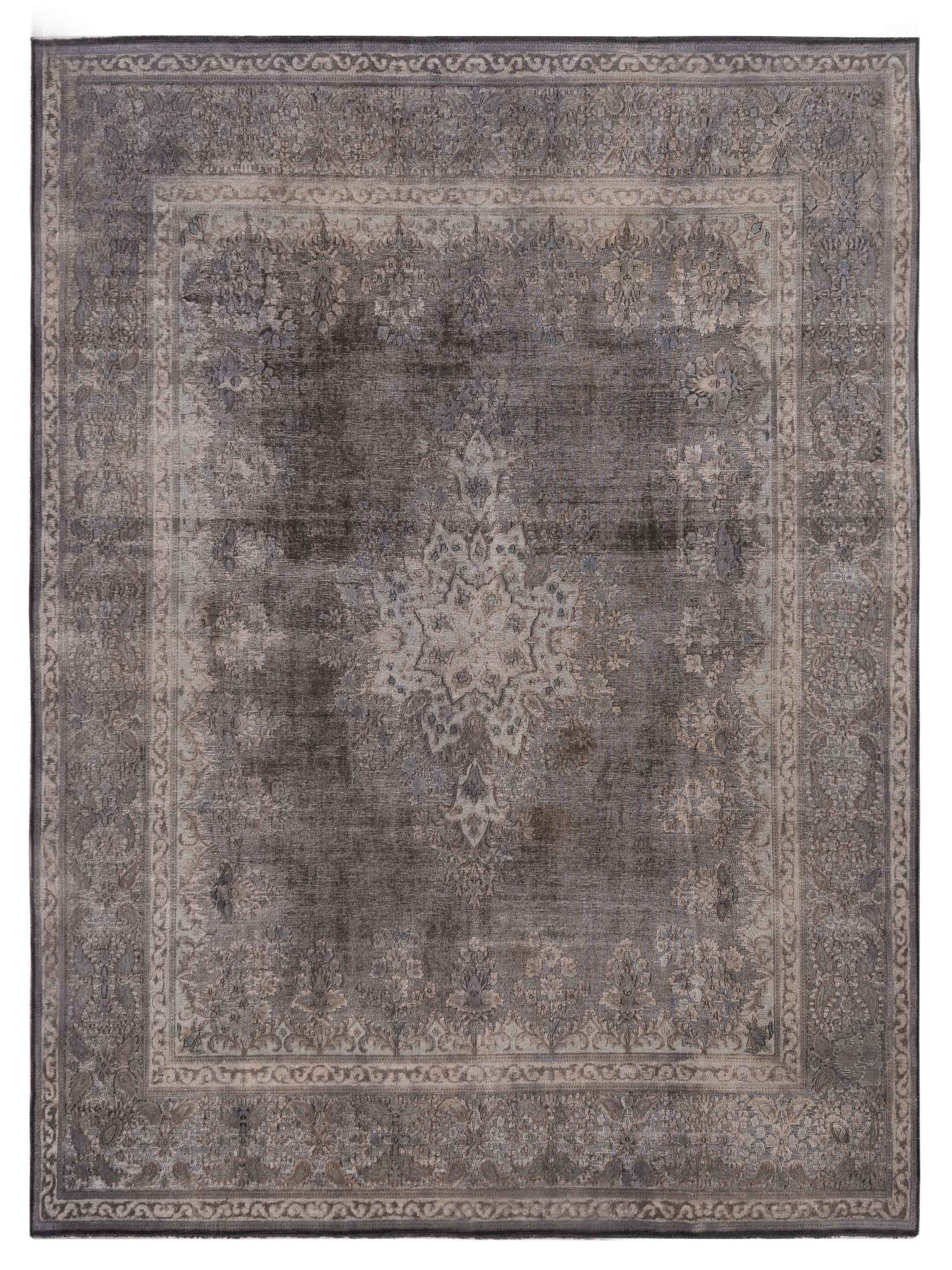 Pasha Vintage  Dark Gray  Transitional