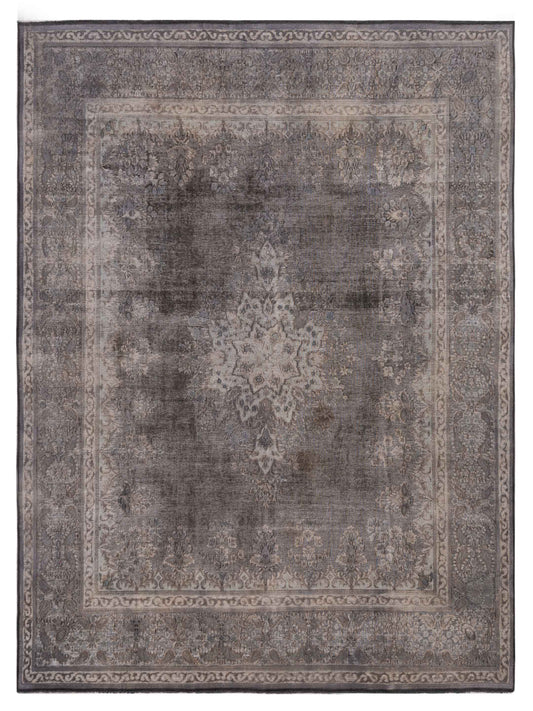 Pasha Vintage  Dark Gray  Transitional