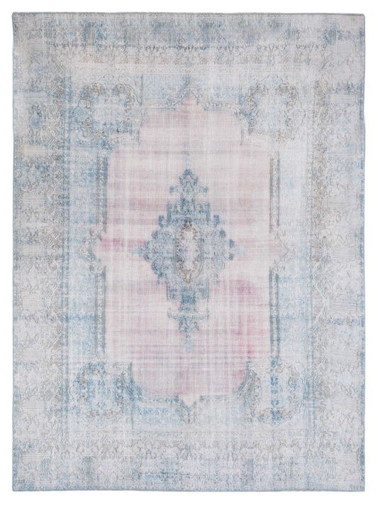 Pasha Vintage  Light Blue  Transitional