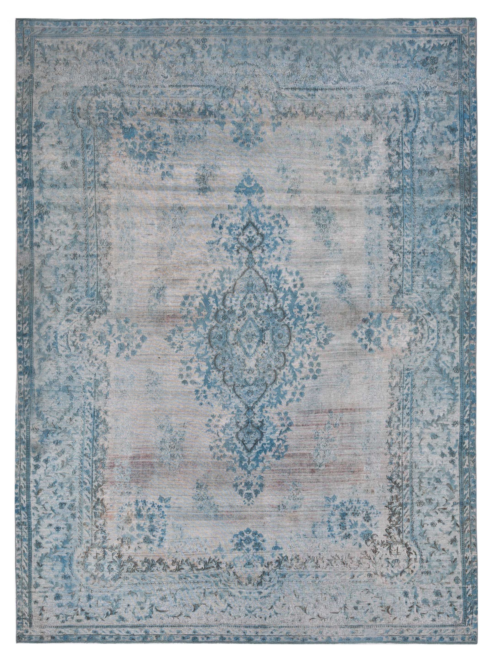Pasha Vintage  Blue  Transitional