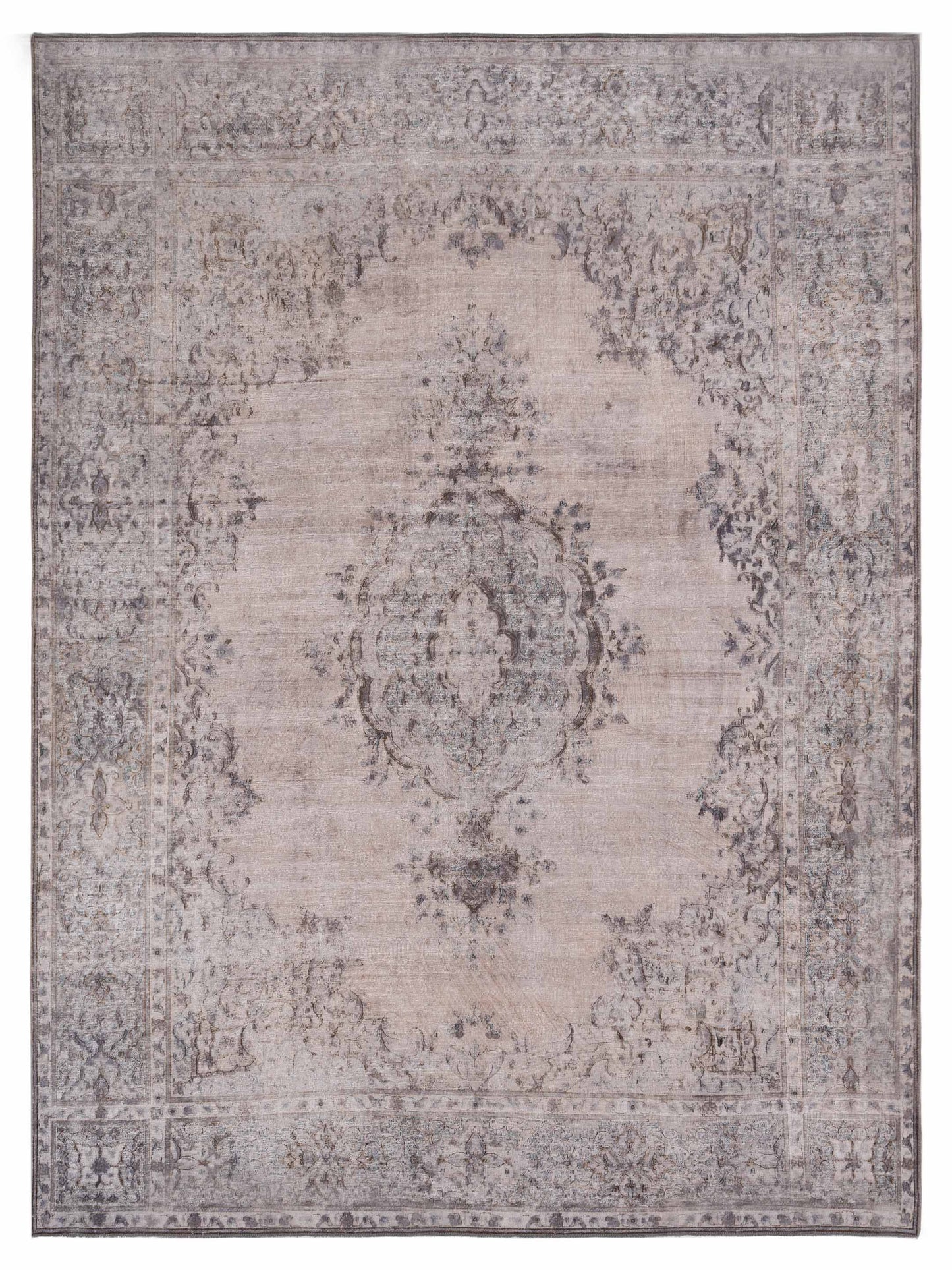 Pasha Vintage  Light Gray  Transitional