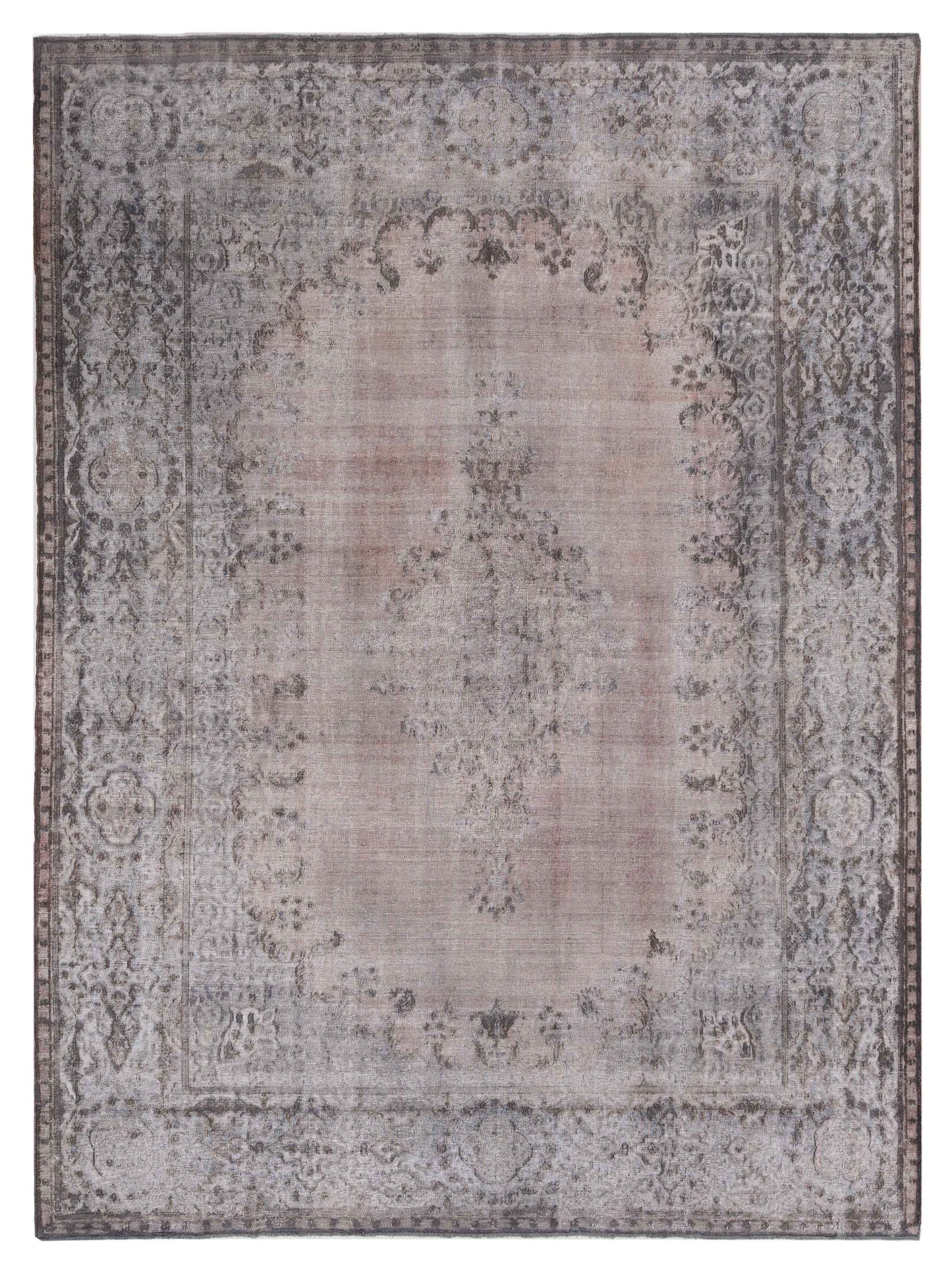 Pasha Vintage  Gray  Transitional