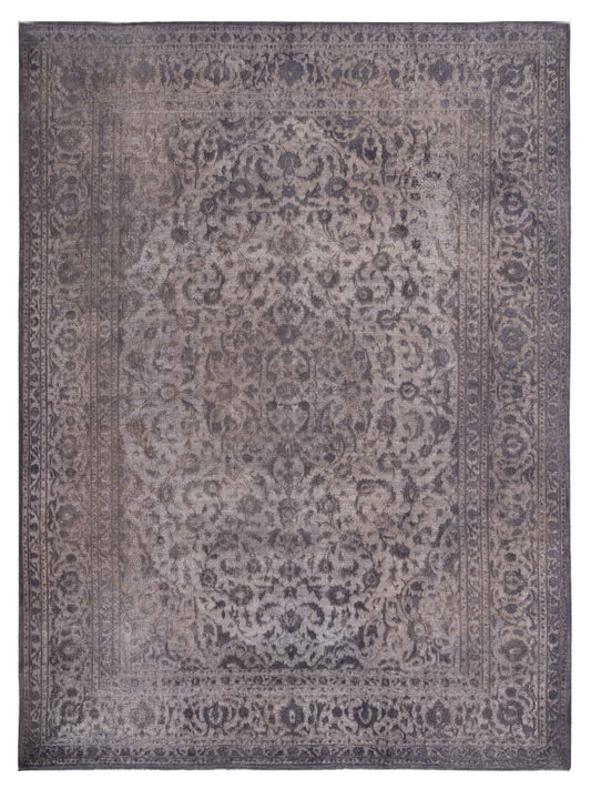 Pasha Vintage  Gray  Contemporary