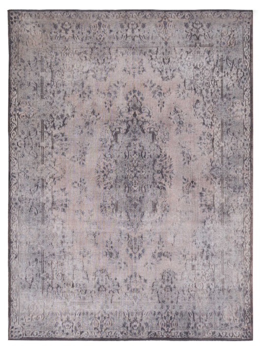 Pasha Vintage  Gray  Contemporary