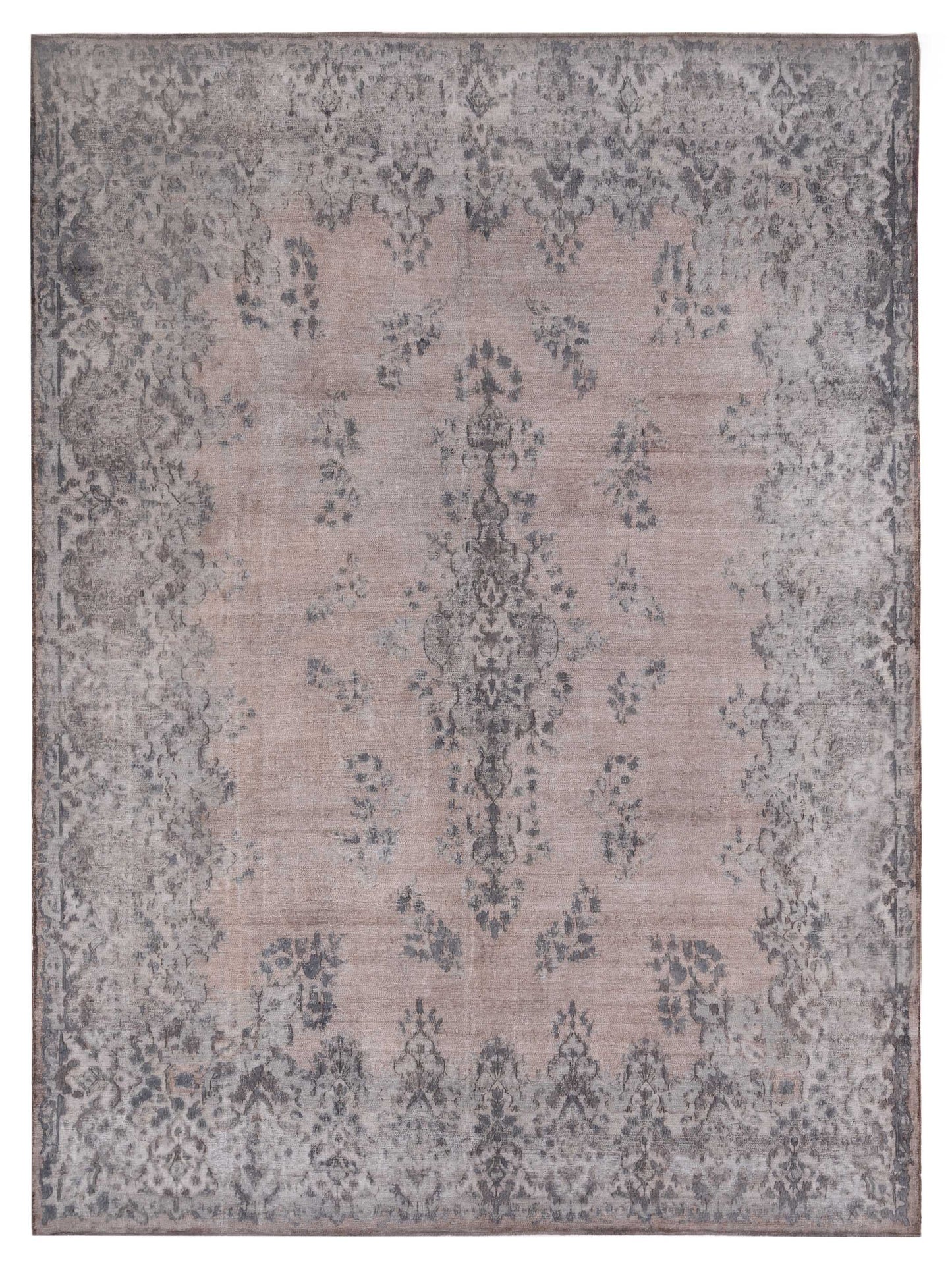 Pasha Vintage  Light Gray  Contemporary