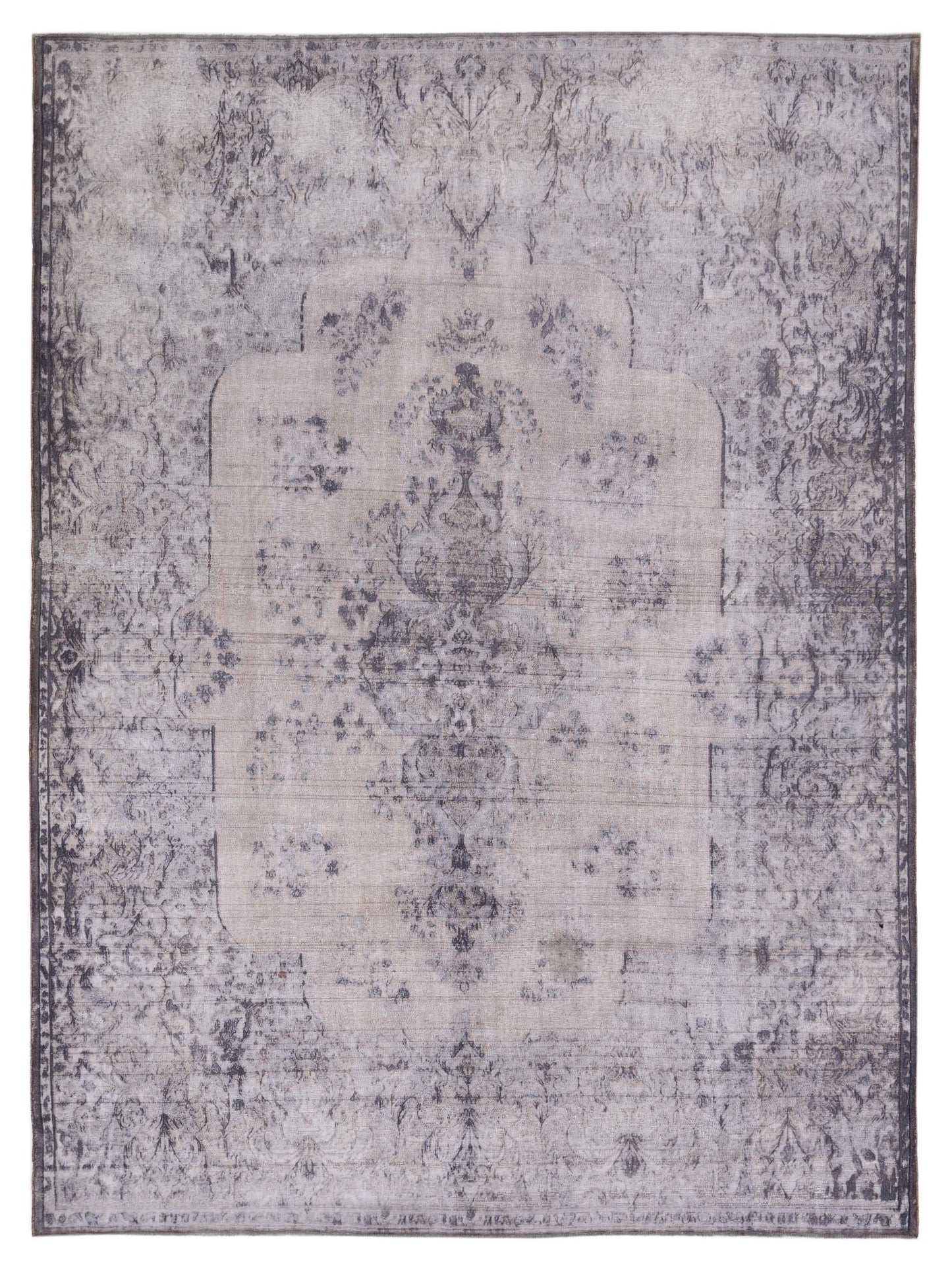 Pasha Vintage  Light Gray  Contemporary