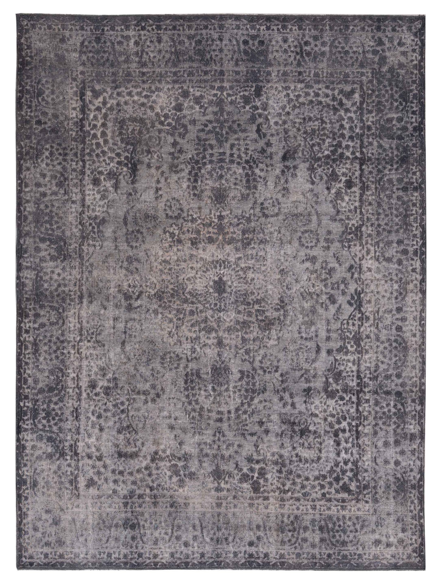 Pasha Vintage  Gray  Contemporary