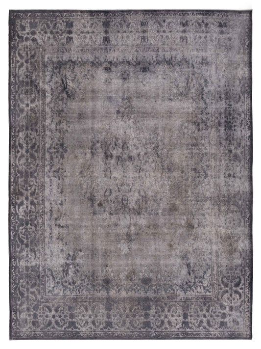 Pasha Vintage  Gray  Contemporary