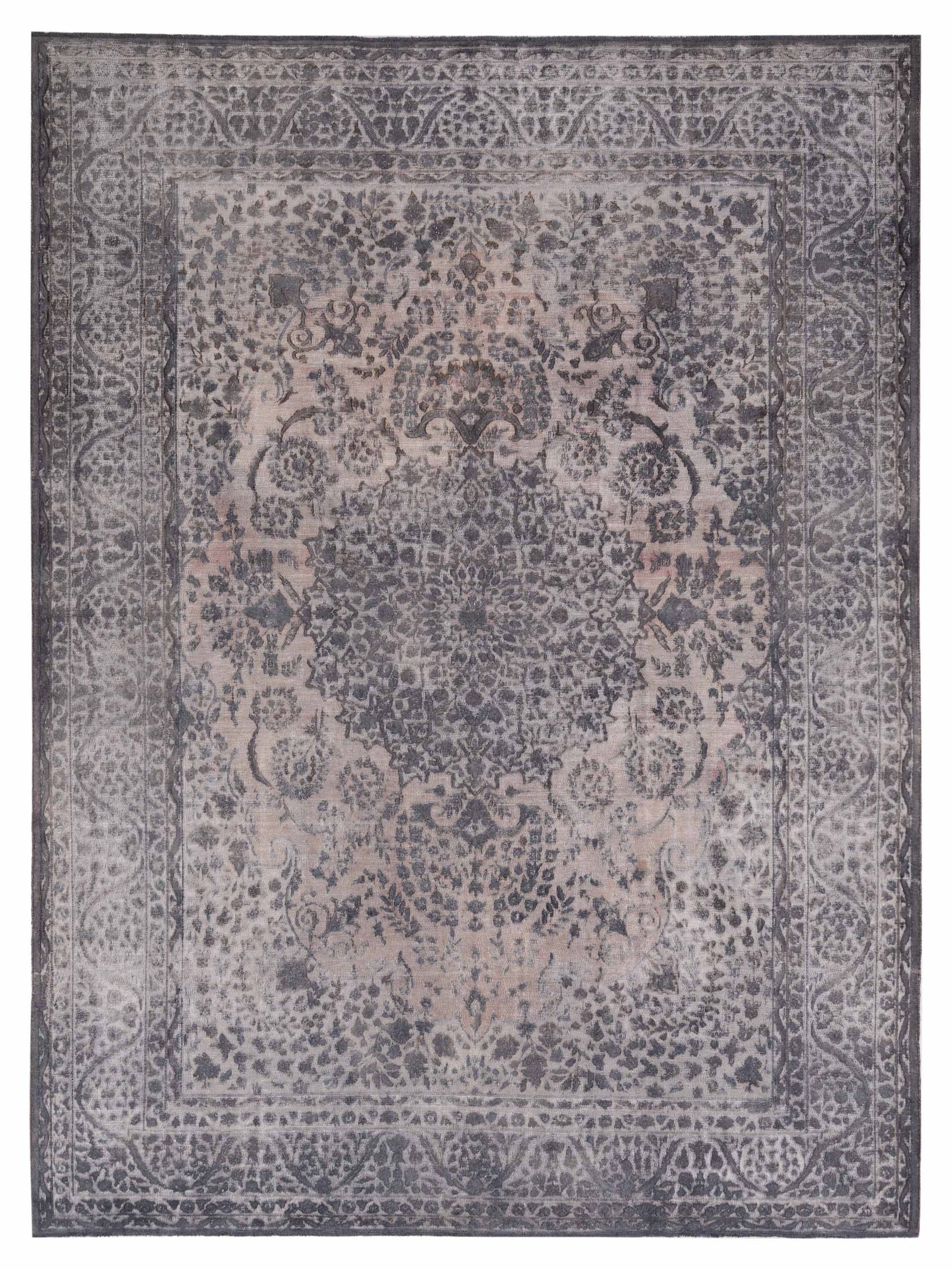 Pasha Vintage  Gray  Contemporary